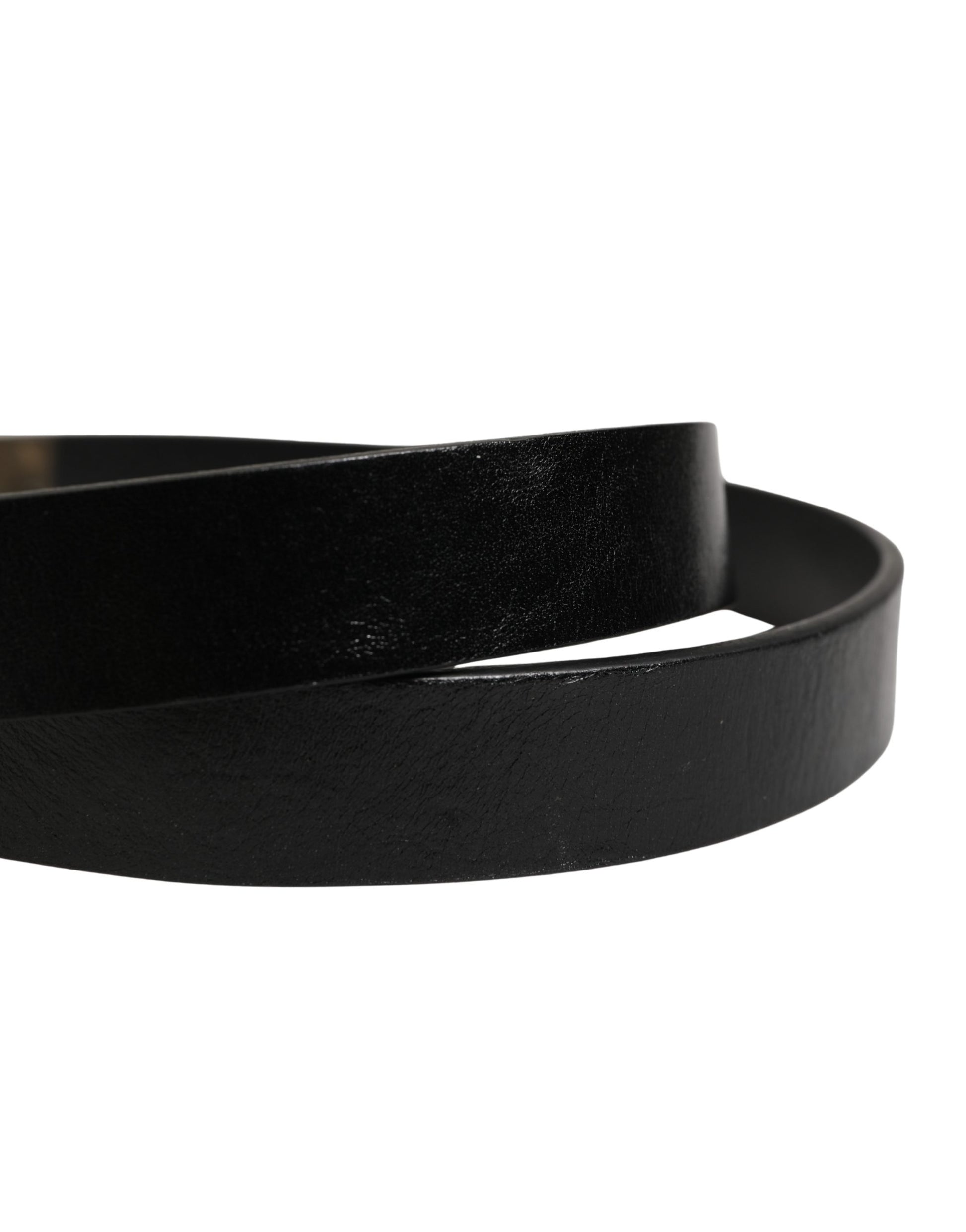 Dolce & Gabbana Black Belt for Men additional view
