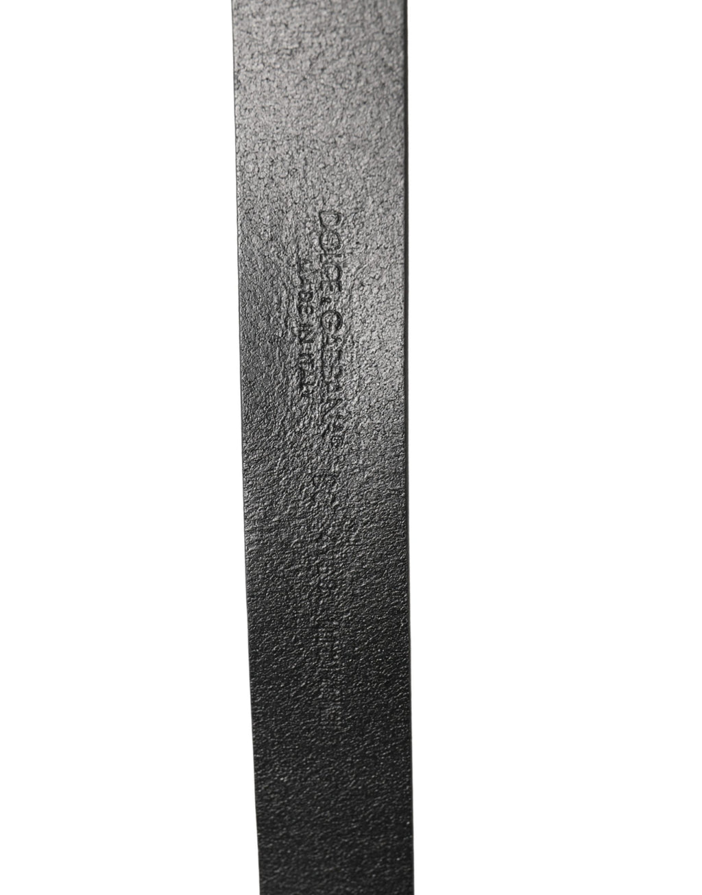 Dolce & Gabbana Black Belt for Men additional view