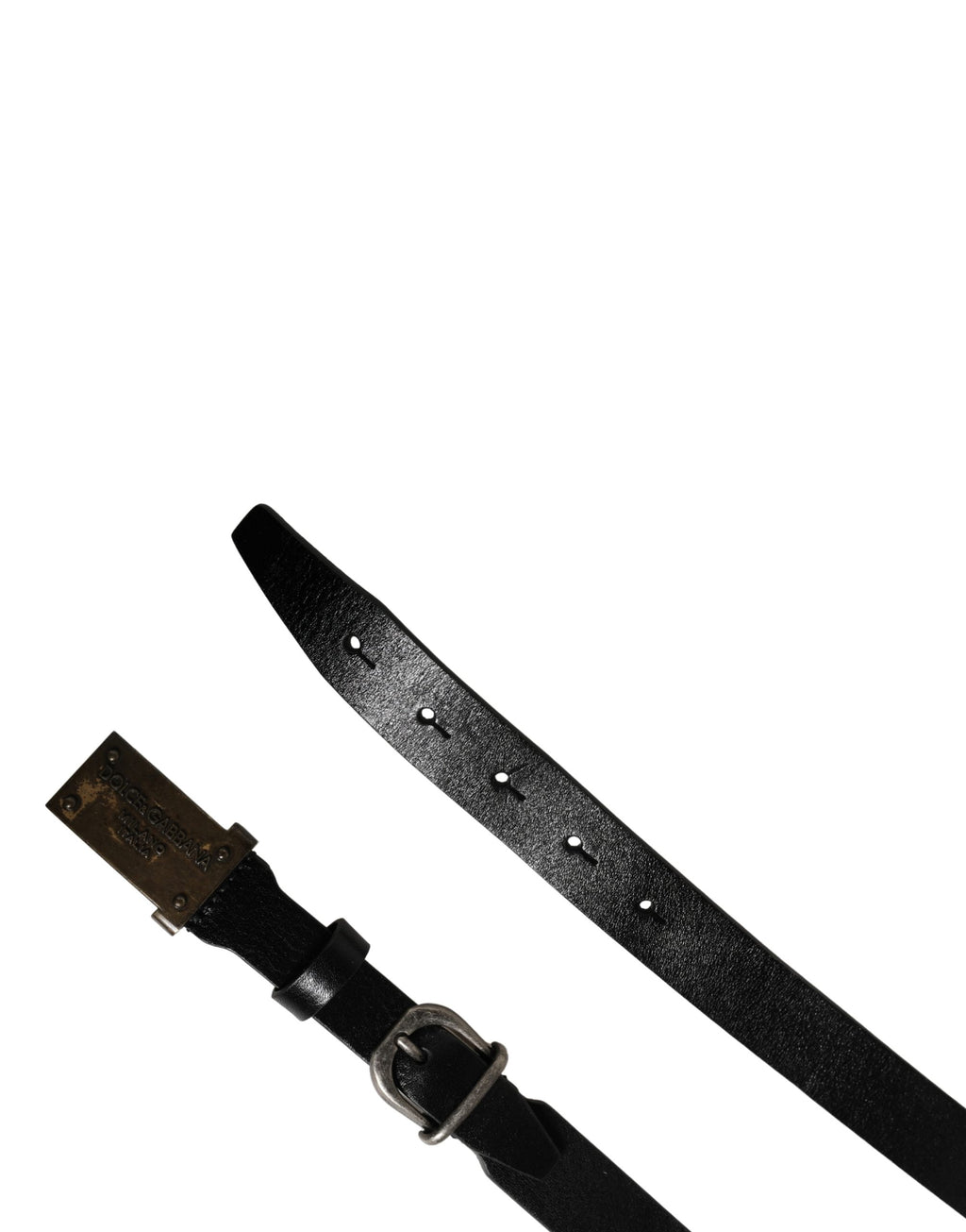 Dolce & Gabbana Black Belt for Men additional view