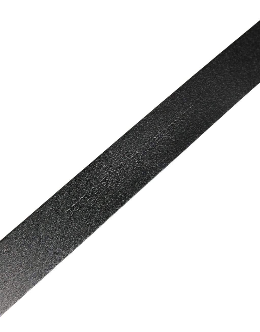 Dolce & Gabbana Black Belt for Men additional view