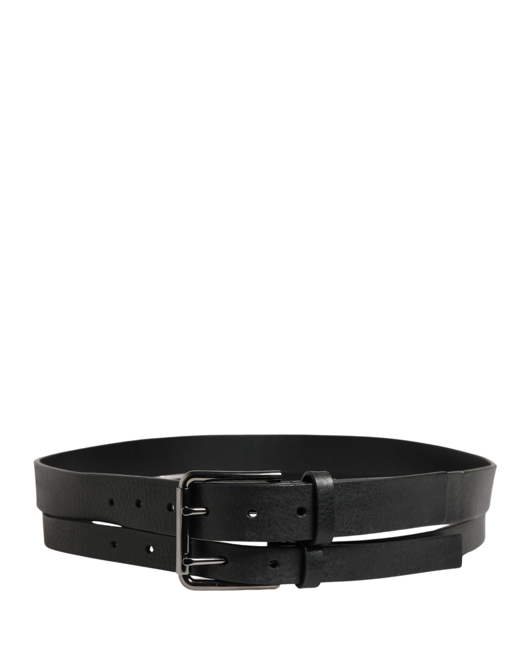 Dolce & Gabbana Black Belt for Men detail view