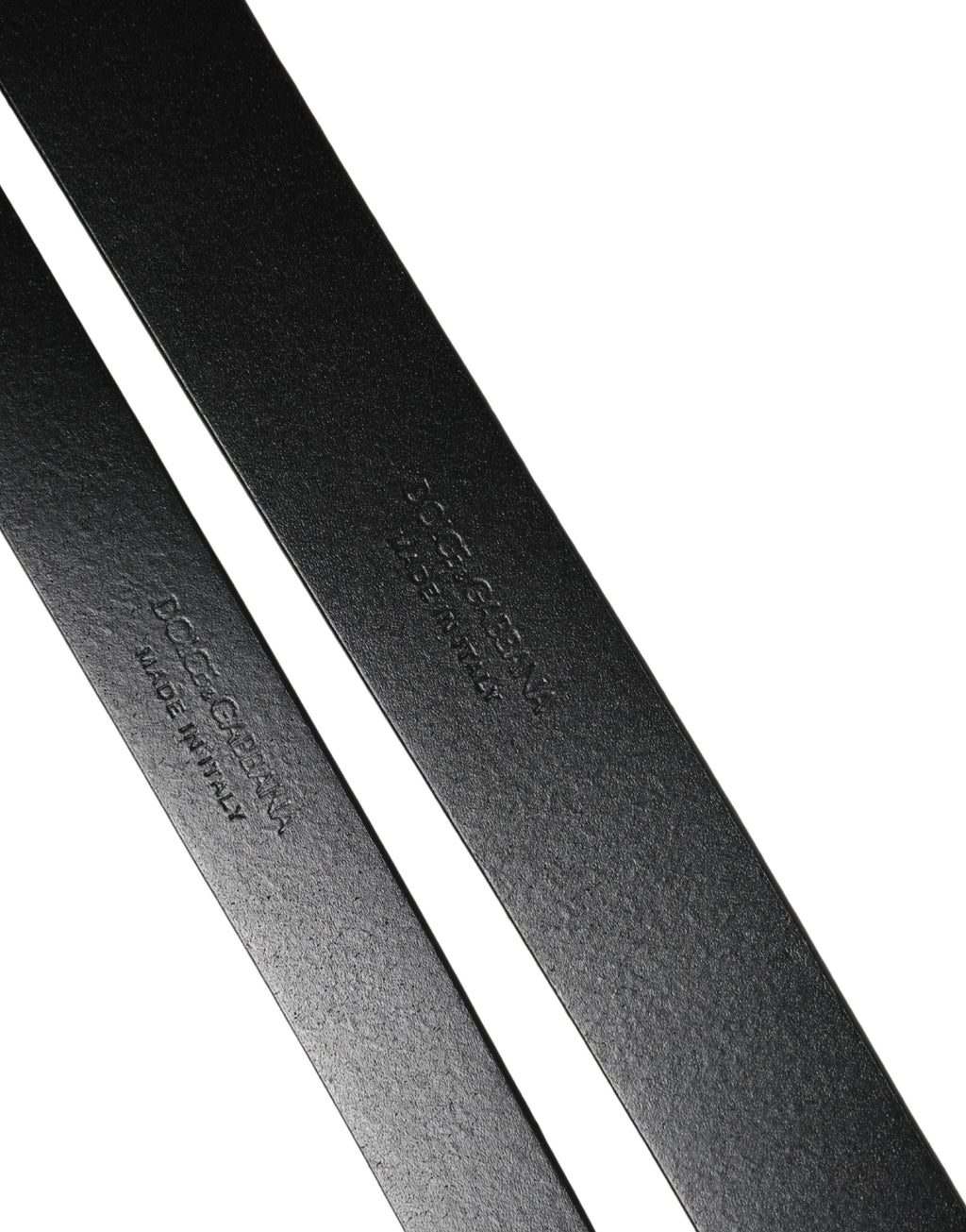 Dolce & Gabbana Black Belt for Men additional view