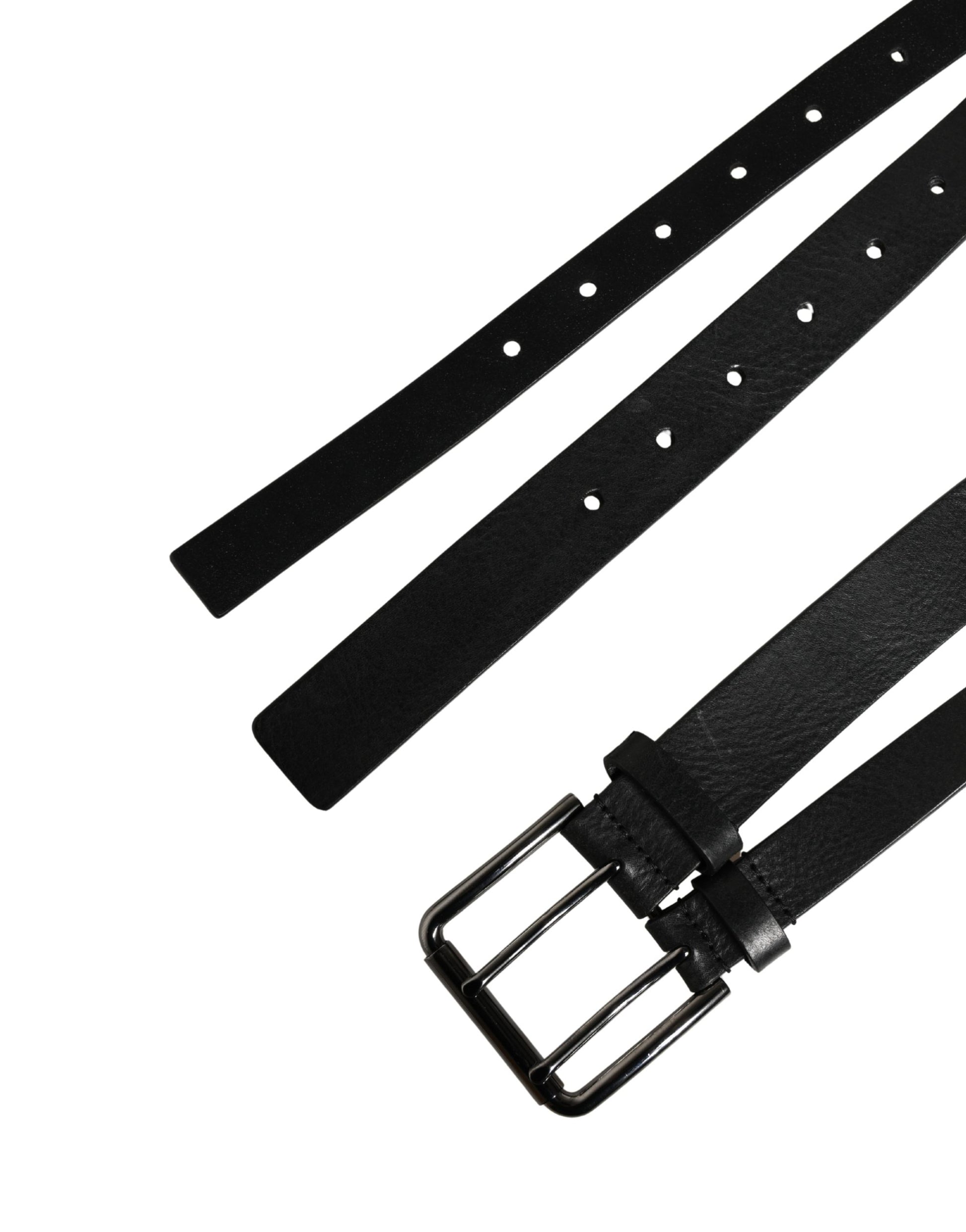 Dolce & Gabbana Black Belt for Men additional view