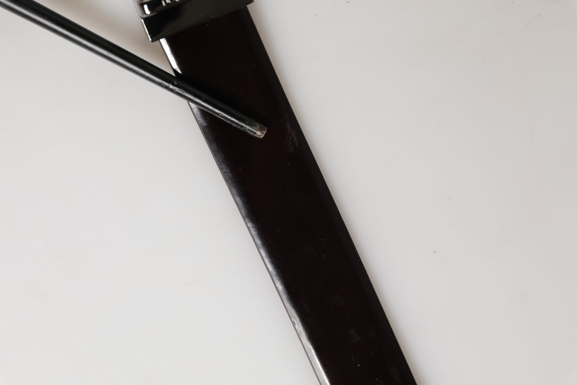 Dolce & Gabbana Black Belt for Men additional view