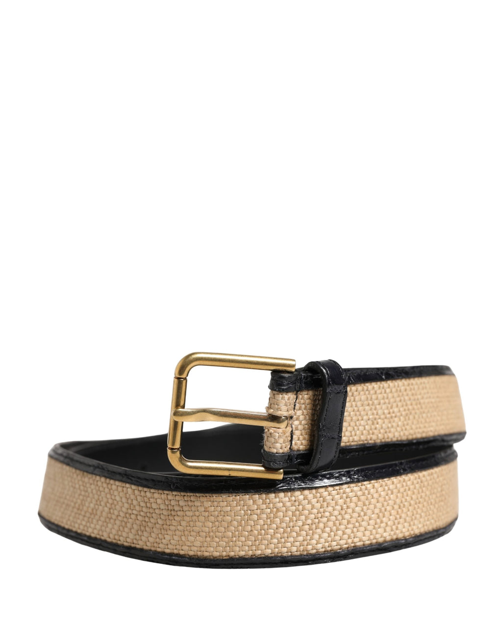 Dolce & Gabbana Beige Belt for Men