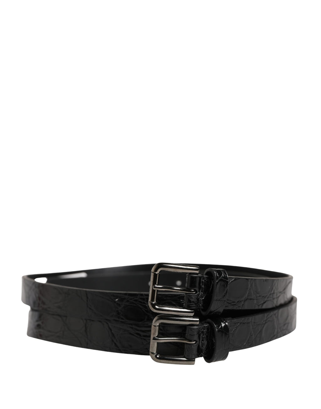 Dolce & Gabbana Black Belt for Men