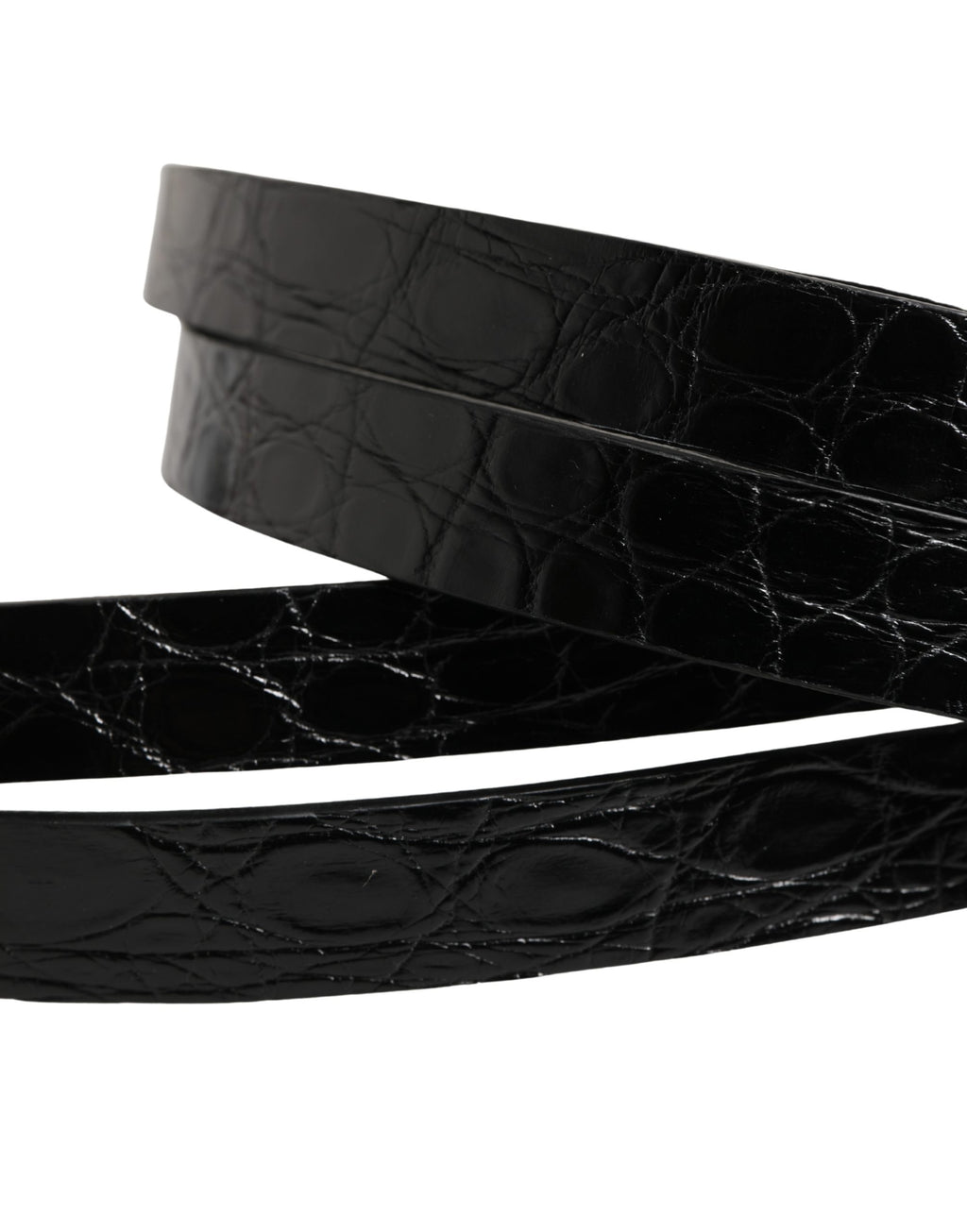 Dolce & Gabbana Black Belt for Men additional view