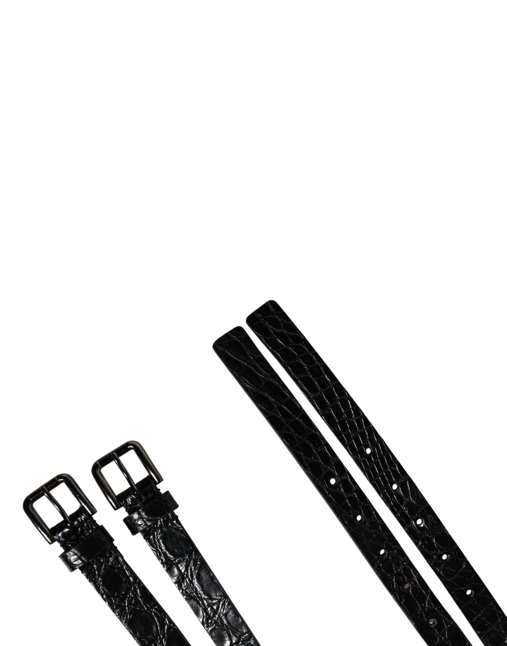 Dolce & Gabbana Black Belt for Men additional view