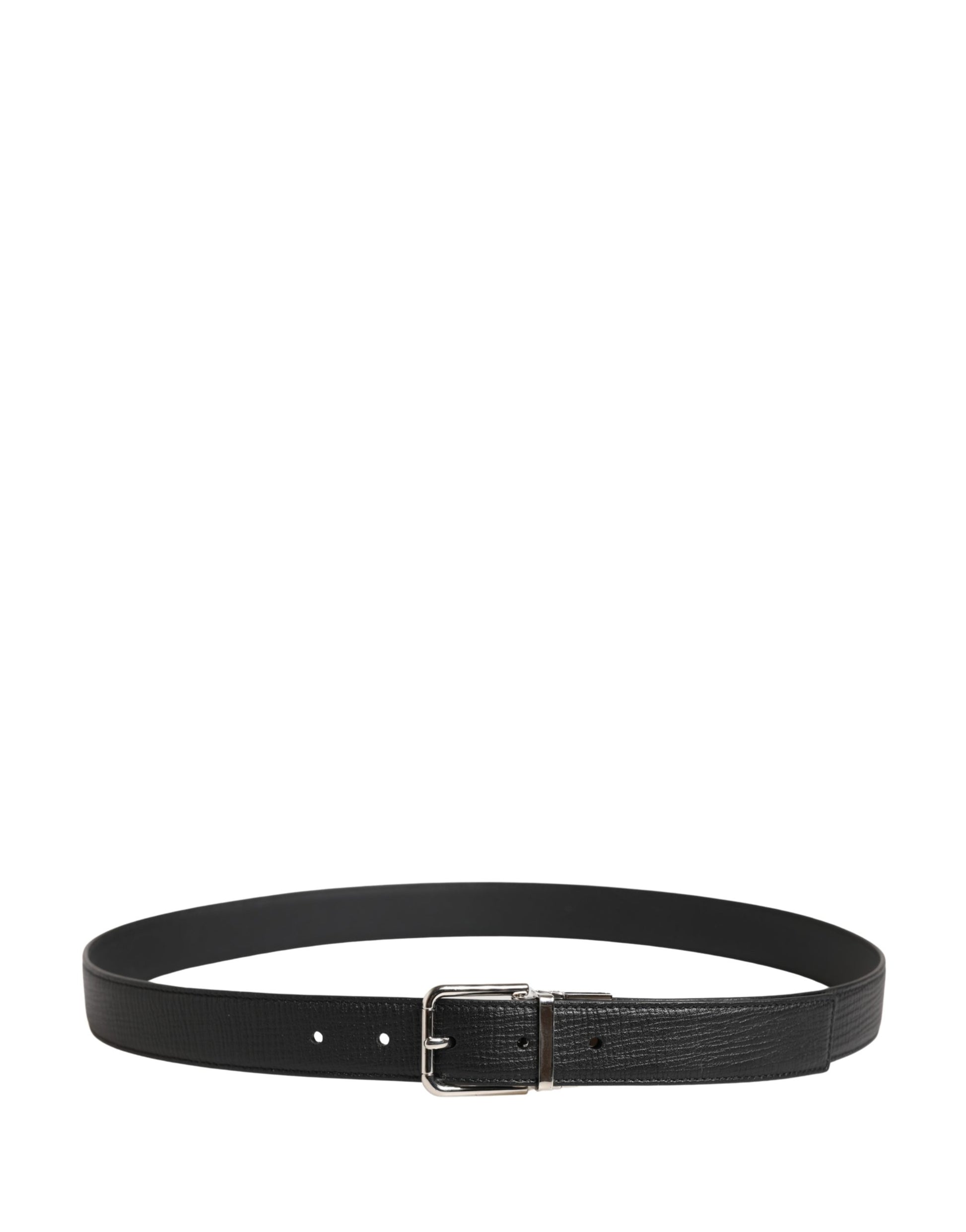 Dolce & Gabbana Black Belt for Men detail view