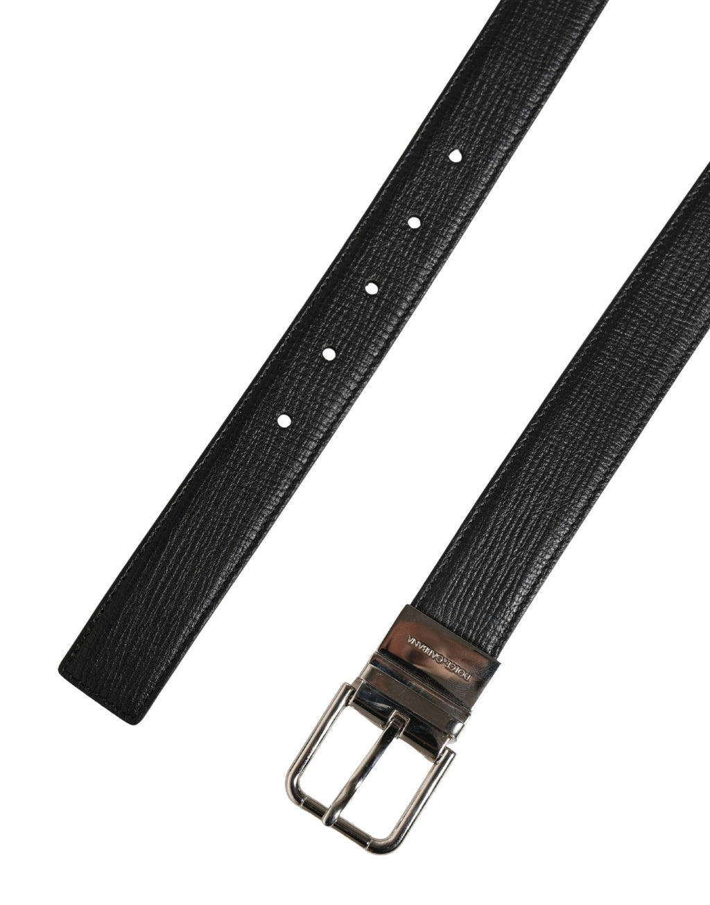 Dolce & Gabbana Black Belt for Men additional view
