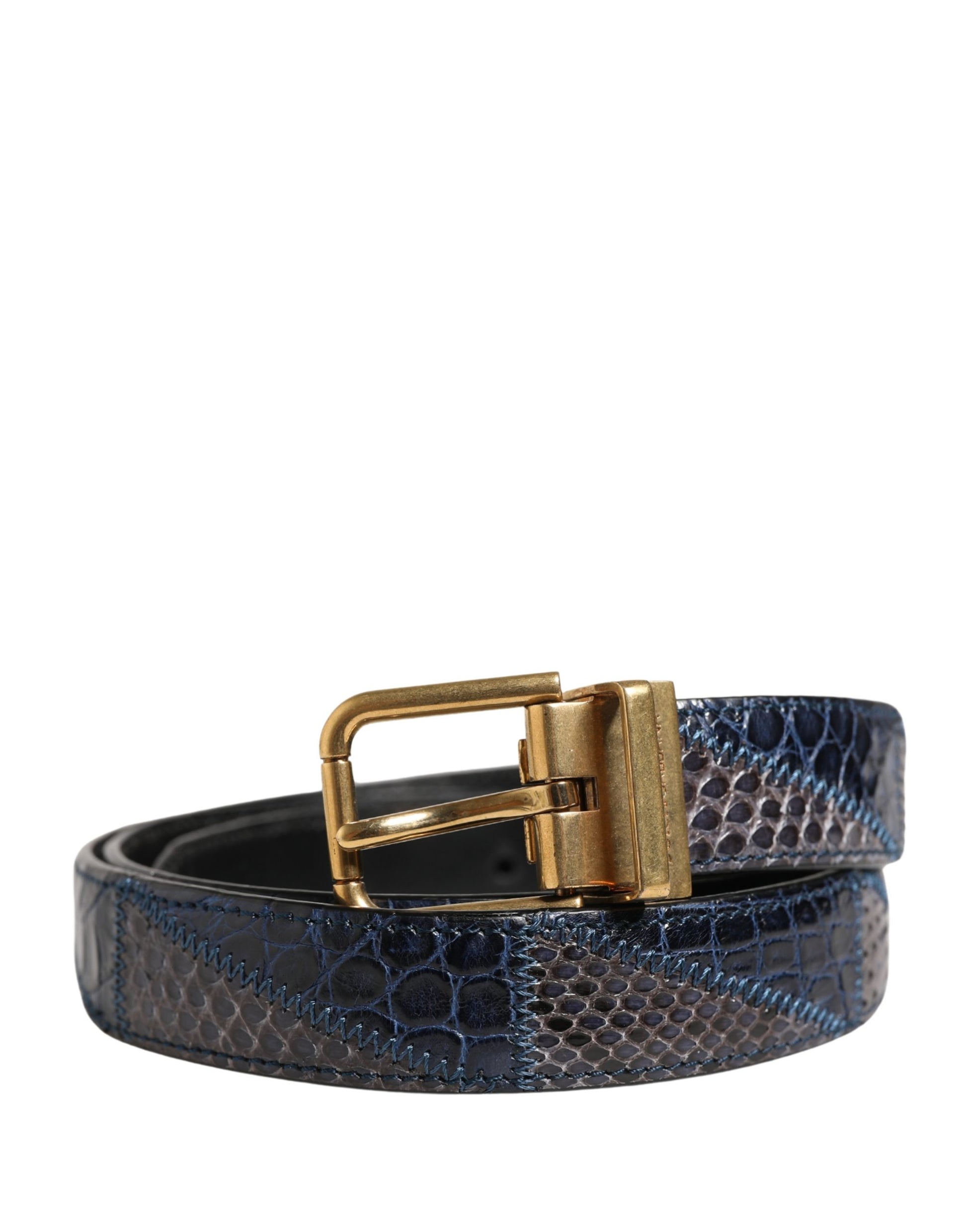 Dolce & Gabbana Multicolor Belt for Men