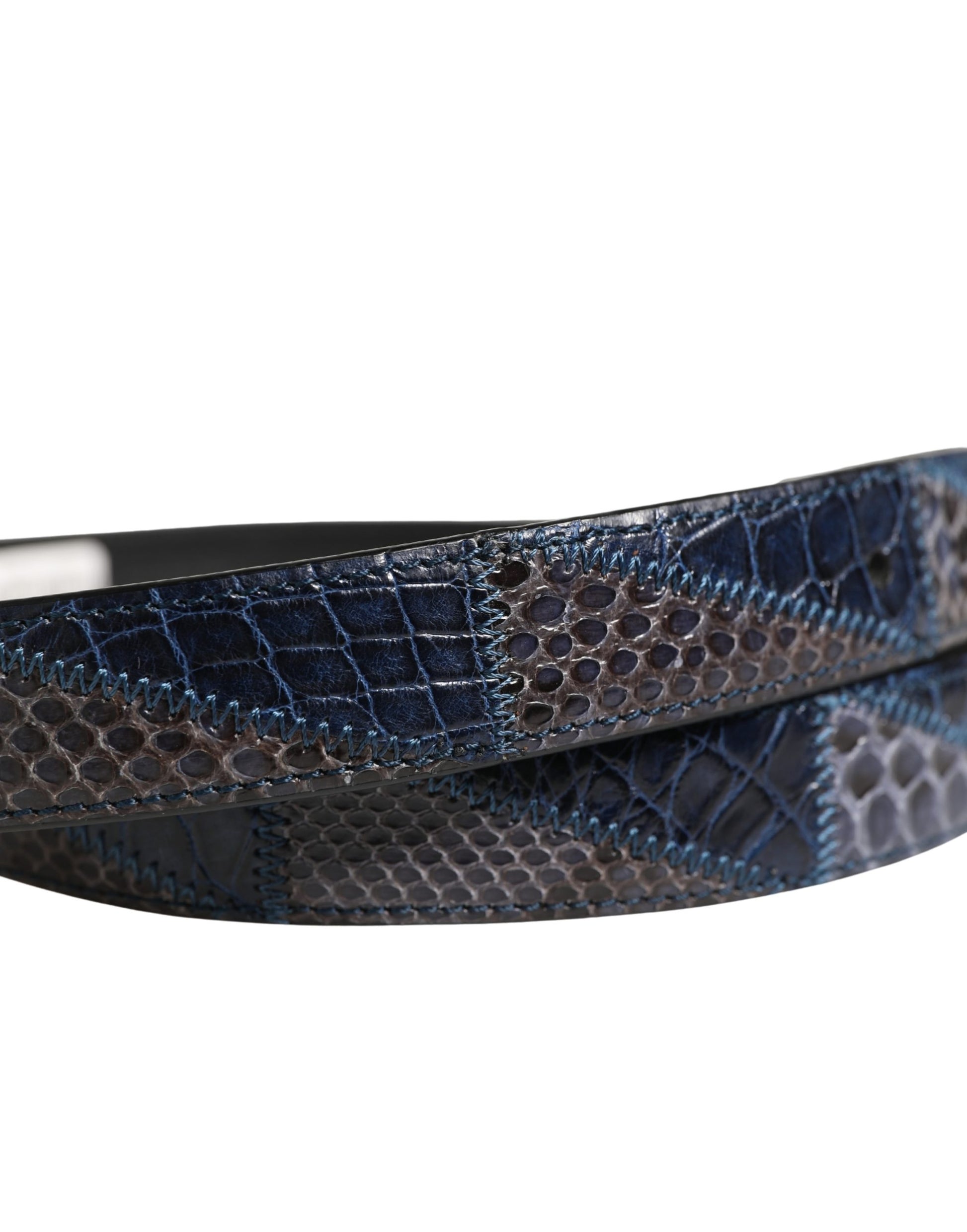 Dolce & Gabbana Multicolor Belt for Men additional view