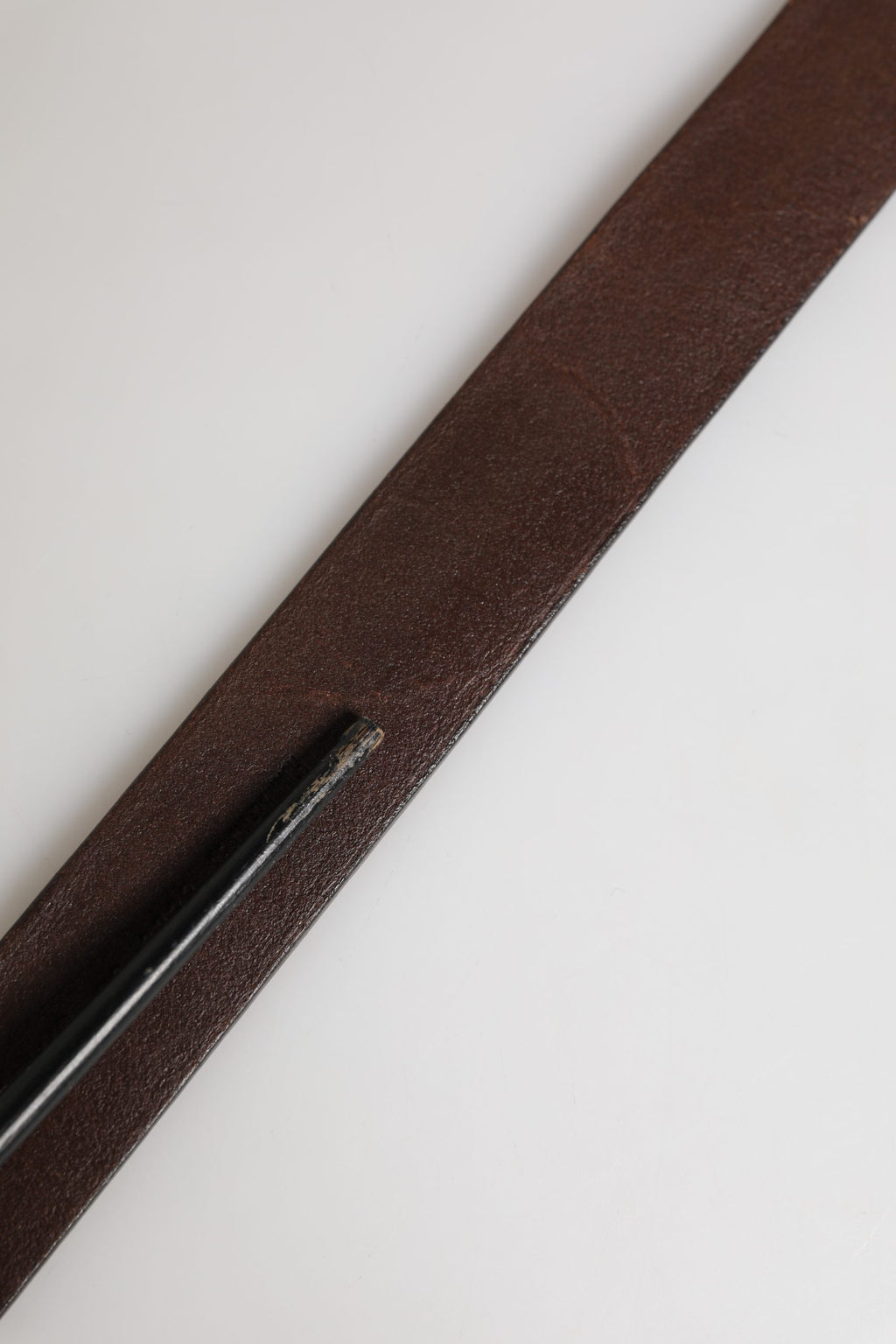 Dolce & Gabbana Brown Belt for Men additional view