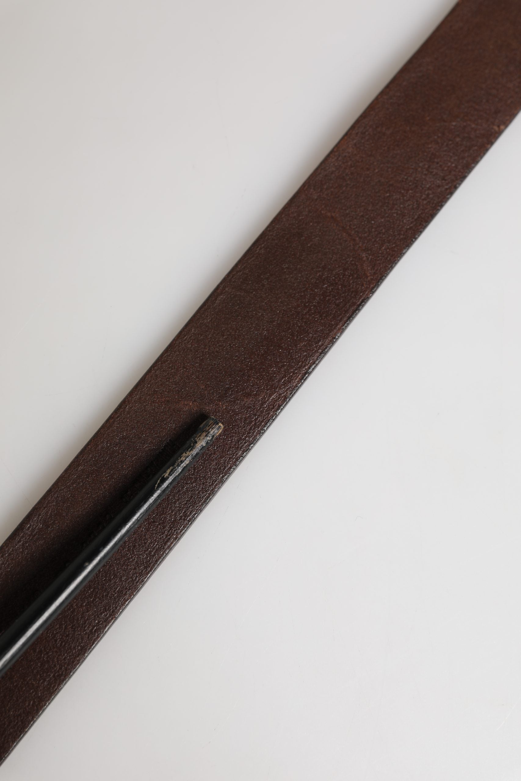 Dolce & Gabbana Brown Belt for Men additional view