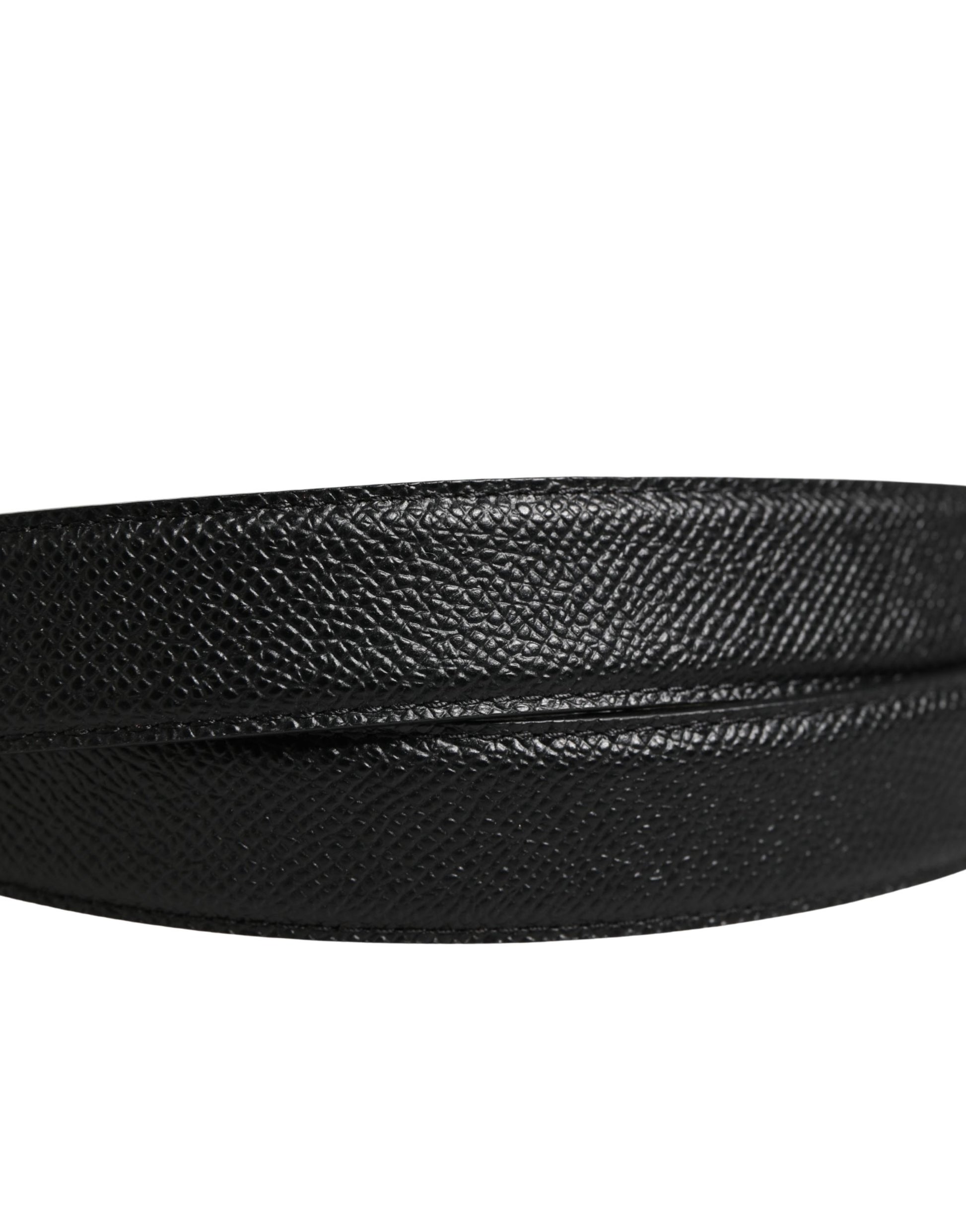 Dolce & Gabbana Black Belt for Men additional view