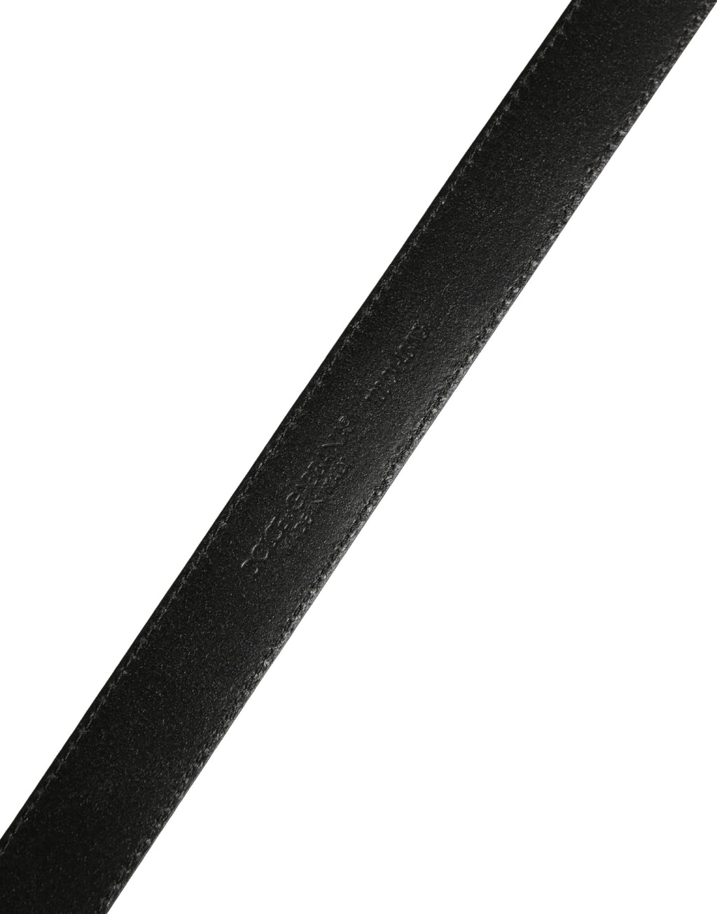 Dolce & Gabbana Black Belt for Men additional view