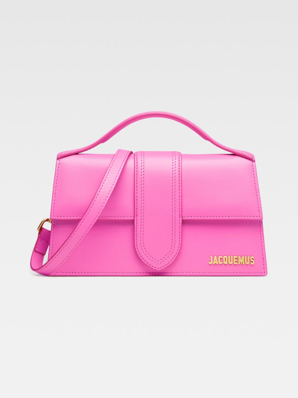 Jacquemus Pink Crossbody Bag for Women