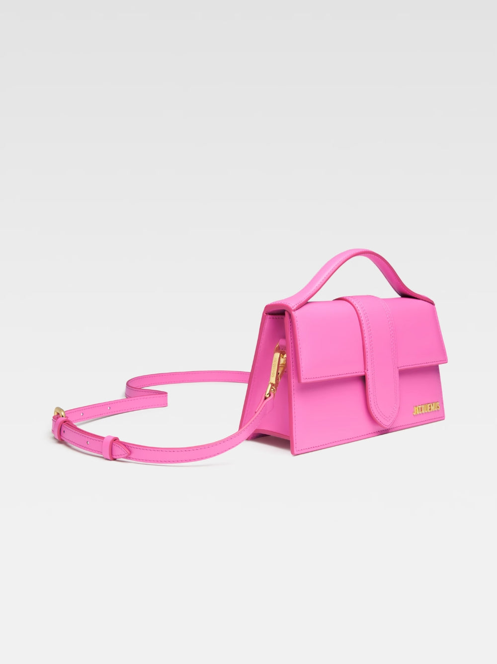Jacquemus Pink Crossbody Bag for Women alternate view