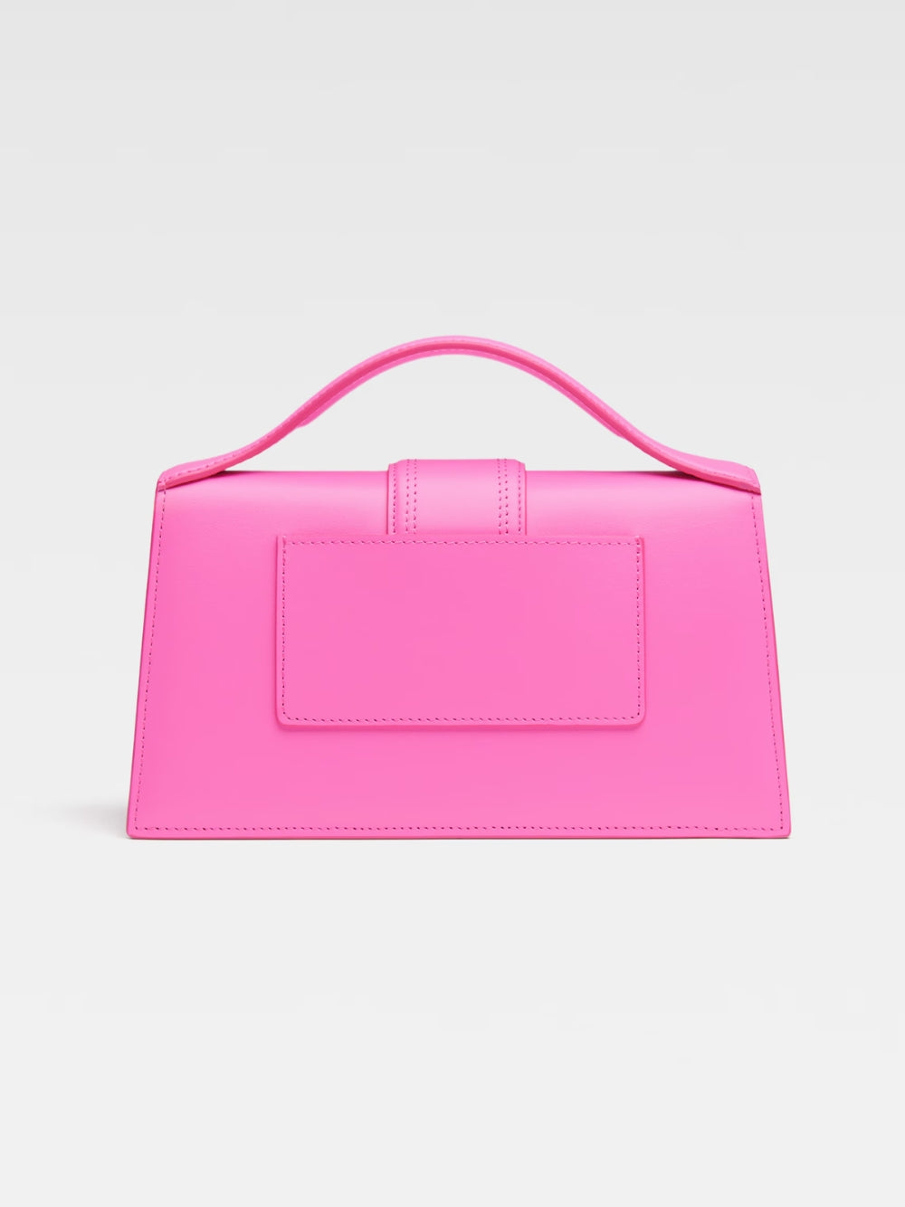 Jacquemus Pink Crossbody Bag for Women detail view