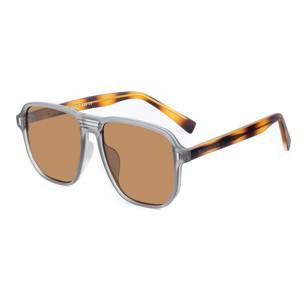 Bobroff Multicolor Sunglasses for Men