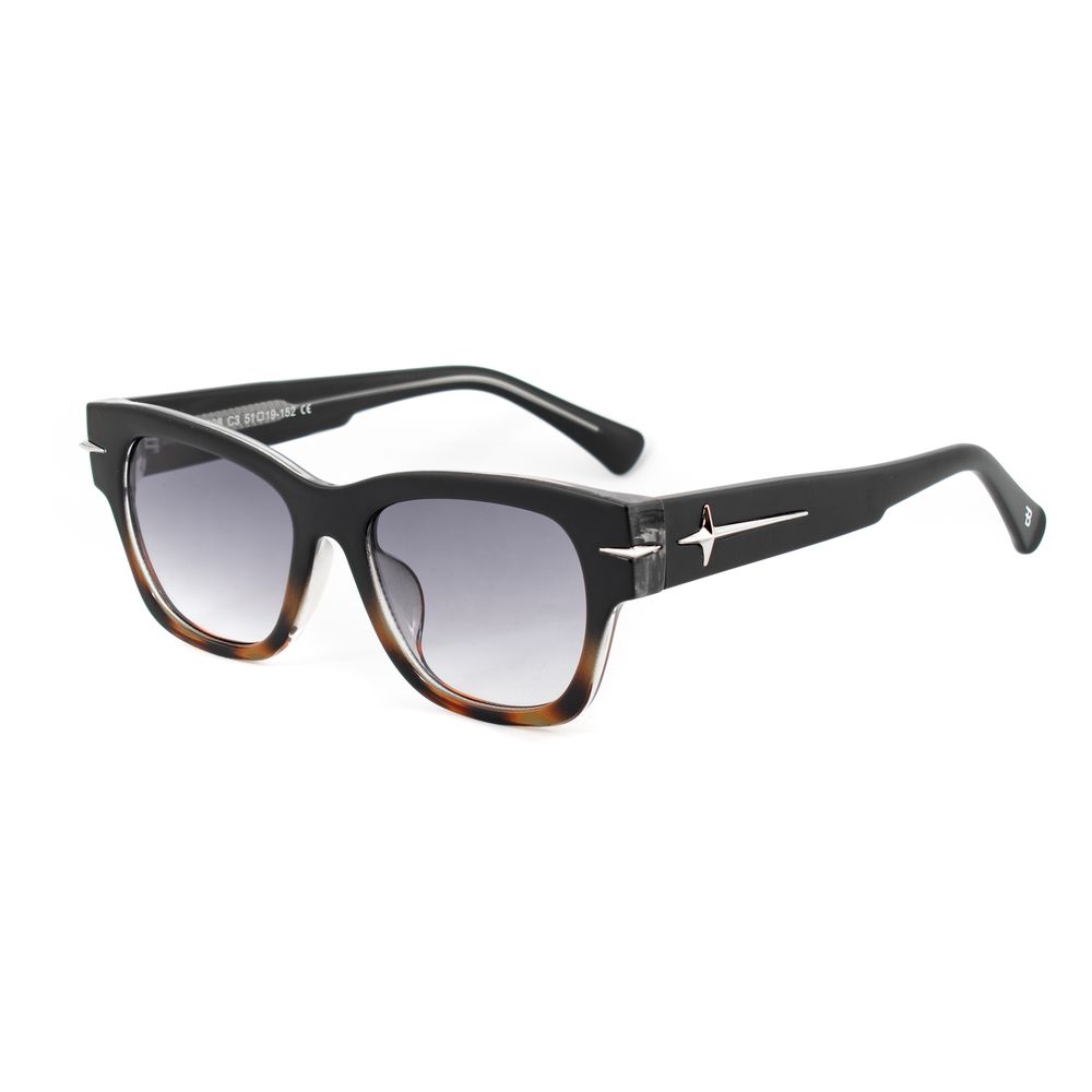Bobroff Multicolor Sunglasses for Women