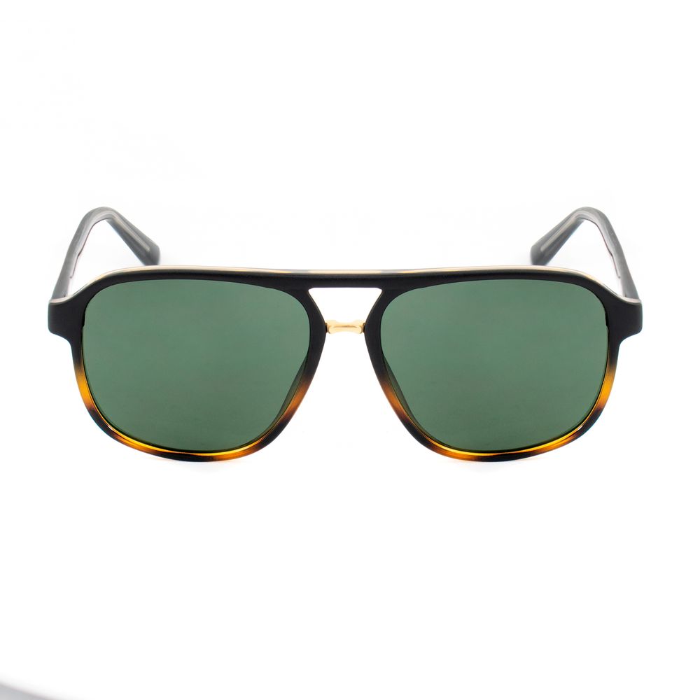 Bobroff Brown Sunglasses for Men alternate view