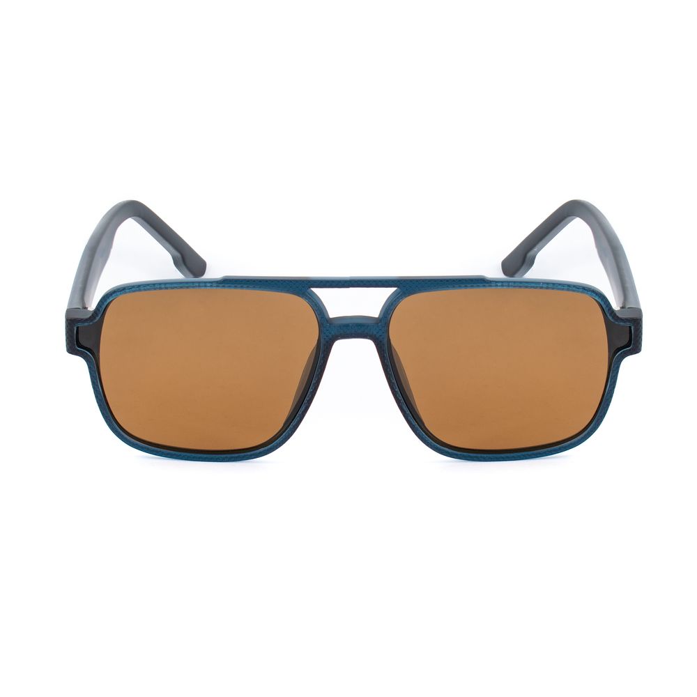 Bobroff Blue Sunglasses for Men alternate view
