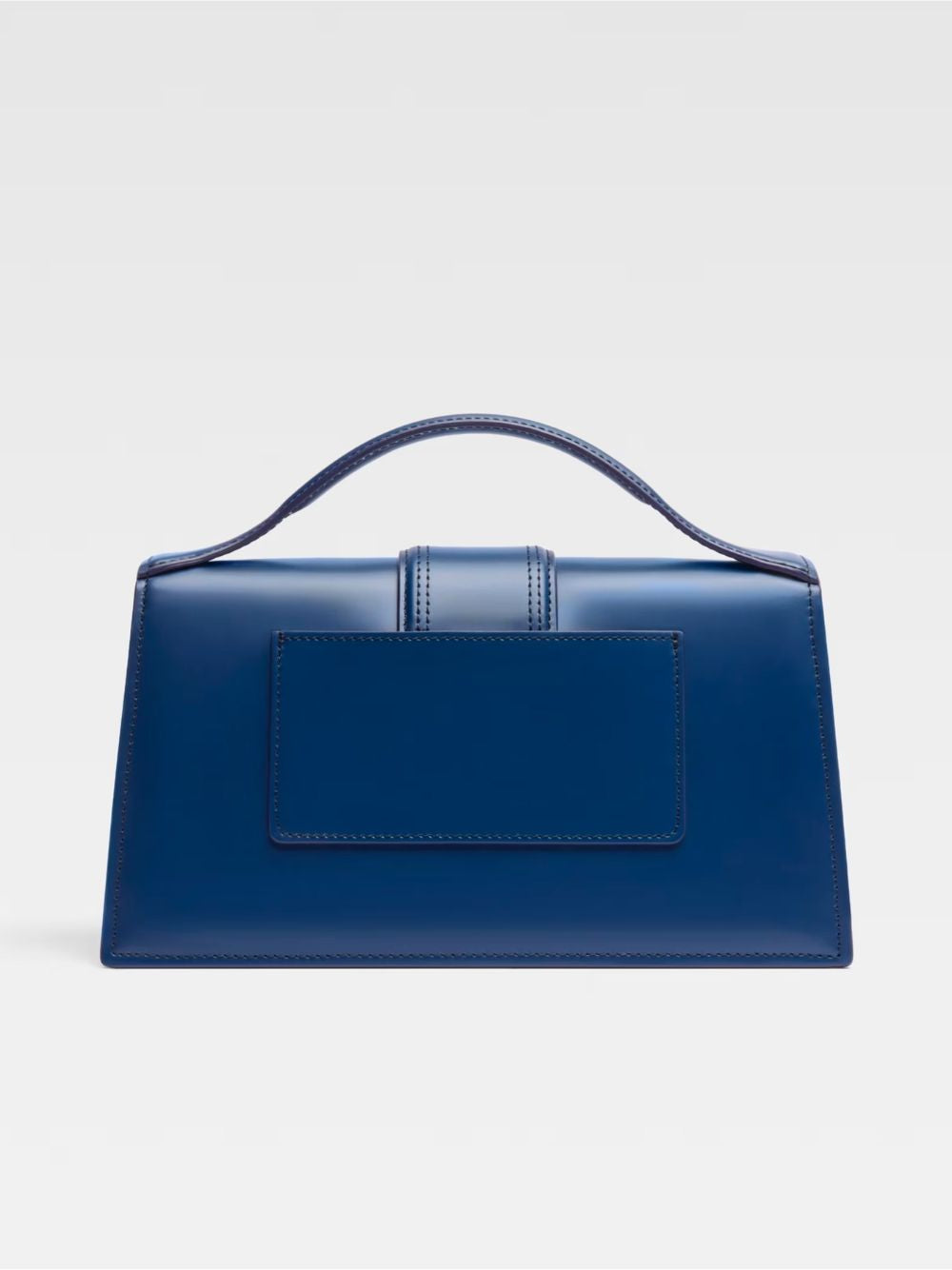 Jacquemus Blue Crossbody Bag for Women detail view