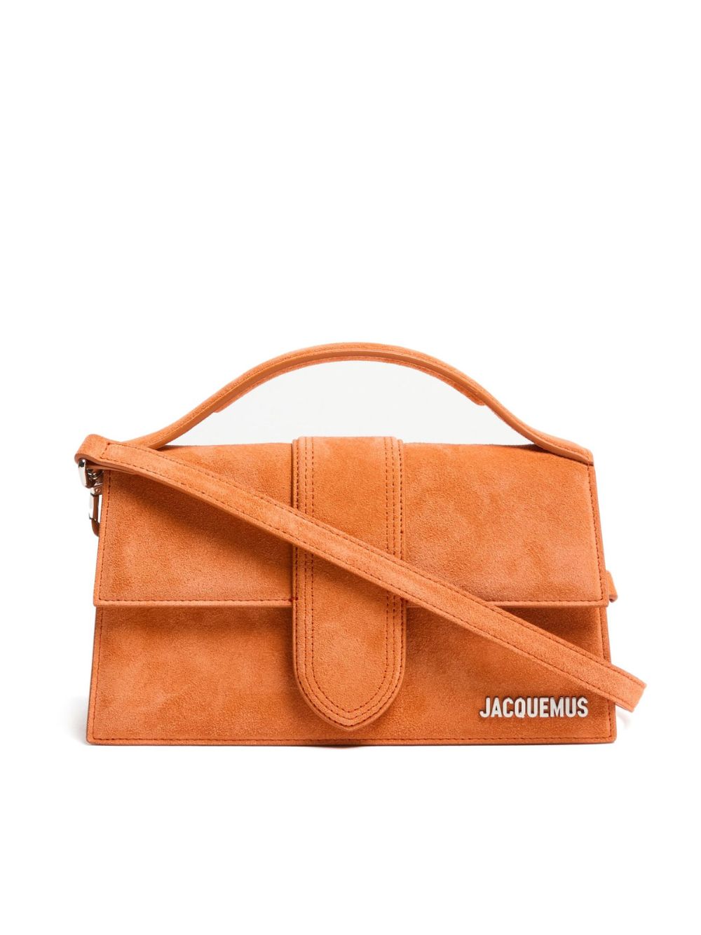 Jacquemus Orange Crossbody Bag for Women