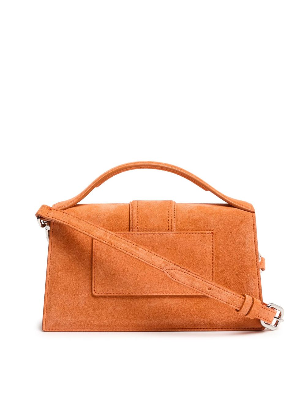 Jacquemus Orange Crossbody Bag for Women detail view