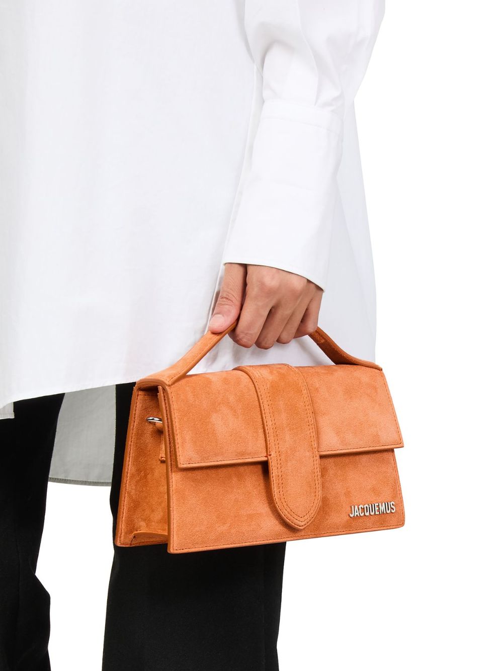 Jacquemus Orange Crossbody Bag for Women additional view