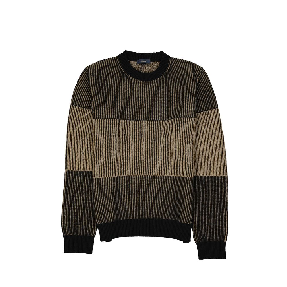 Herno Blue Sweatshirt for Men