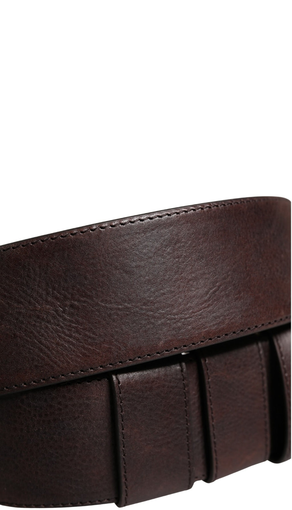 Dolce & Gabbana Brown Belt for Men additional view