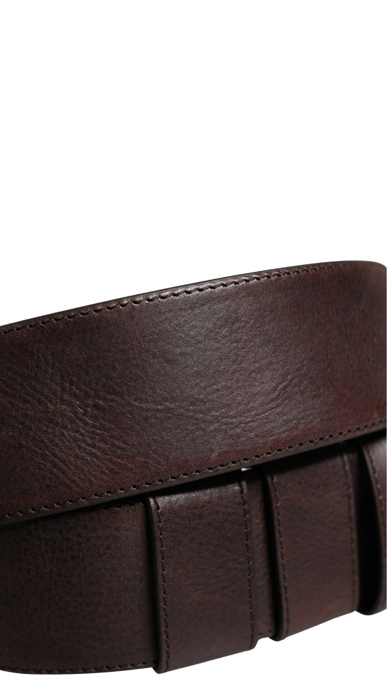 Dolce & Gabbana Brown Belt for Men additional view