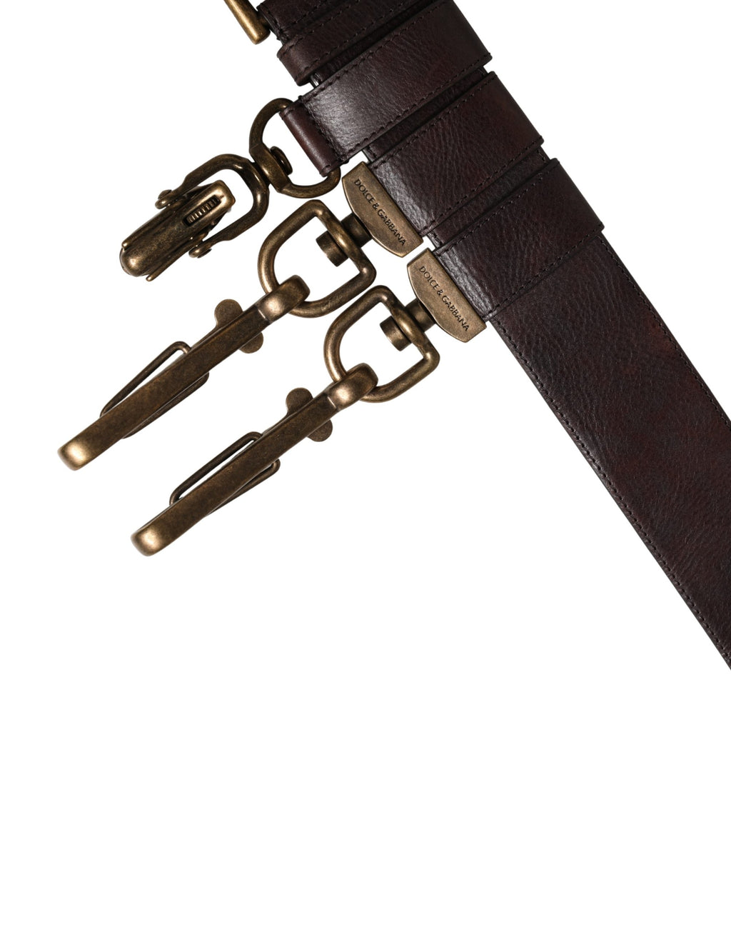 Dolce & Gabbana Brown Belt for Men additional view