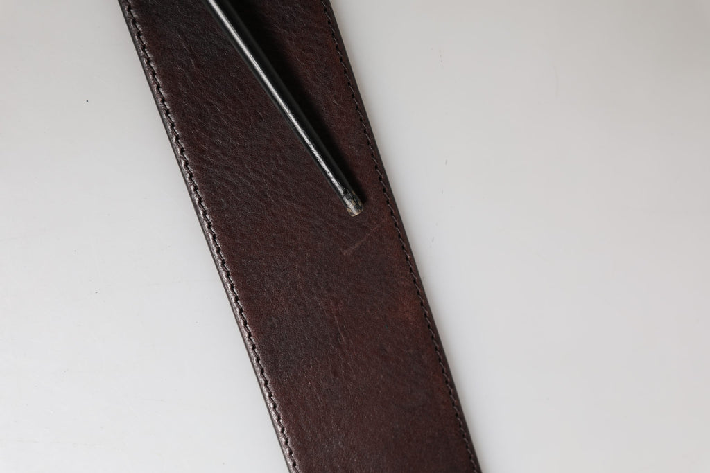 Dolce & Gabbana Brown Belt for Men additional view