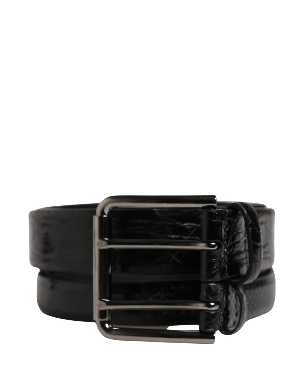 Dolce & Gabbana Black Belt for Men