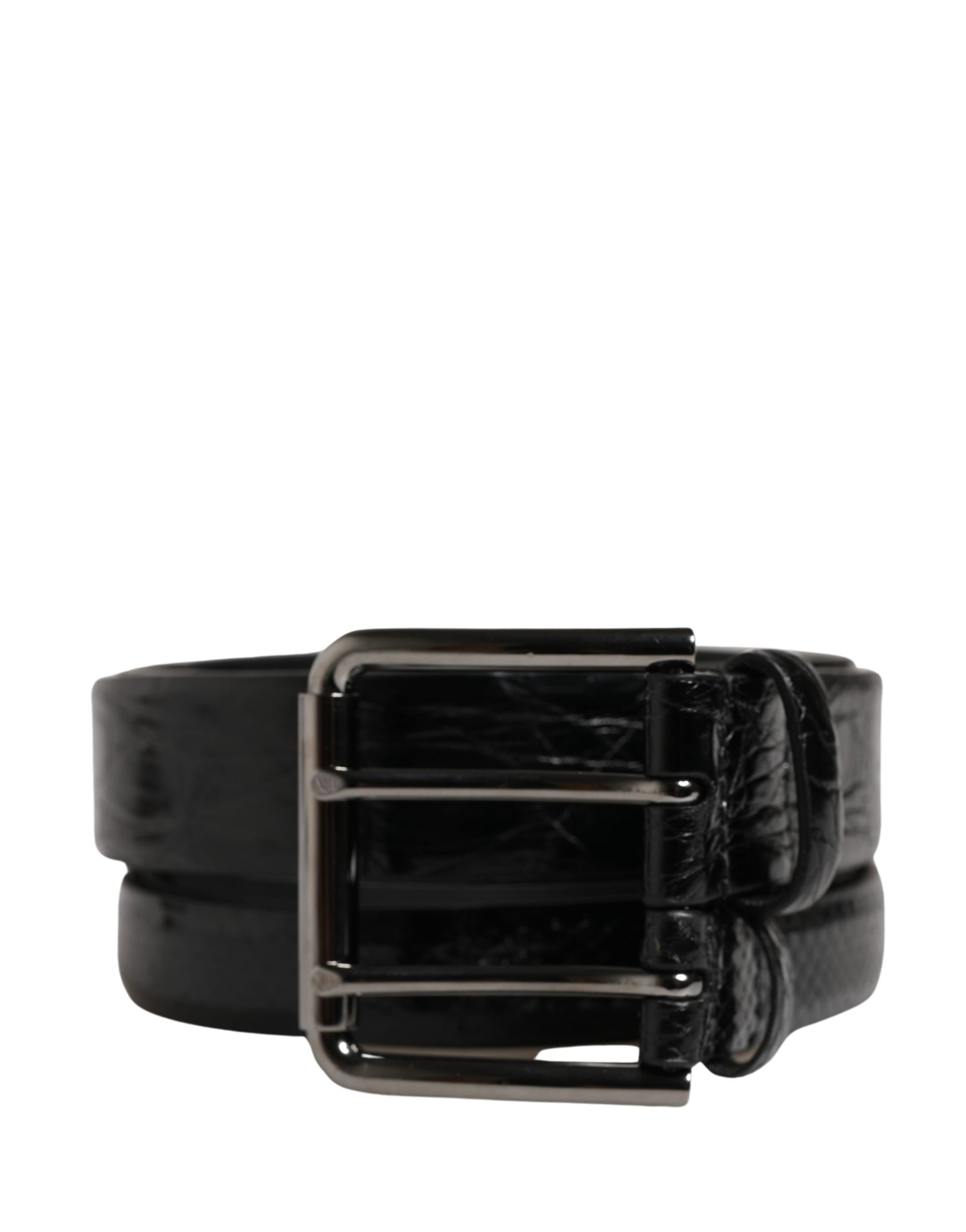 Dolce & Gabbana Black Belt for Men