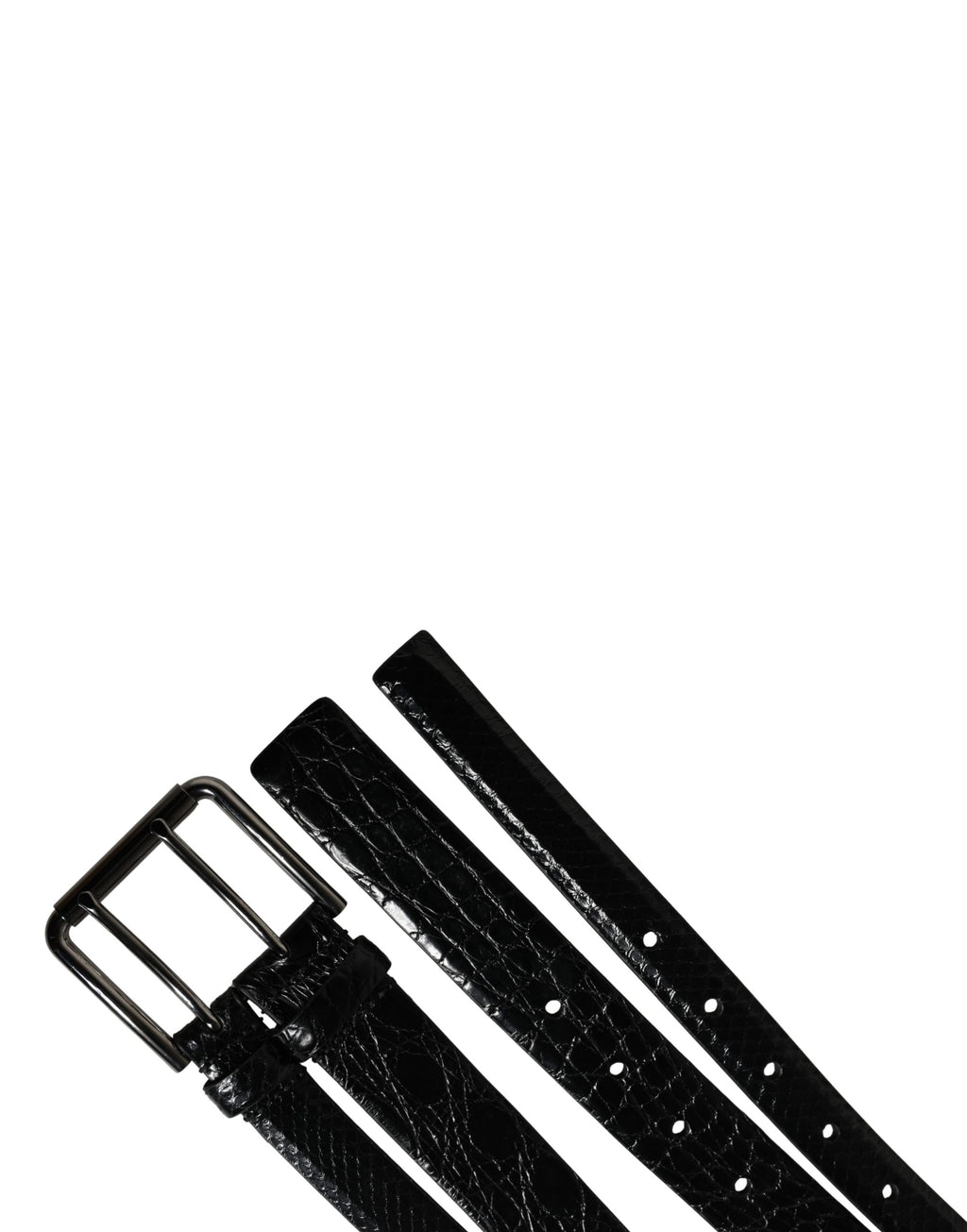Dolce & Gabbana Black Belt for Men additional view