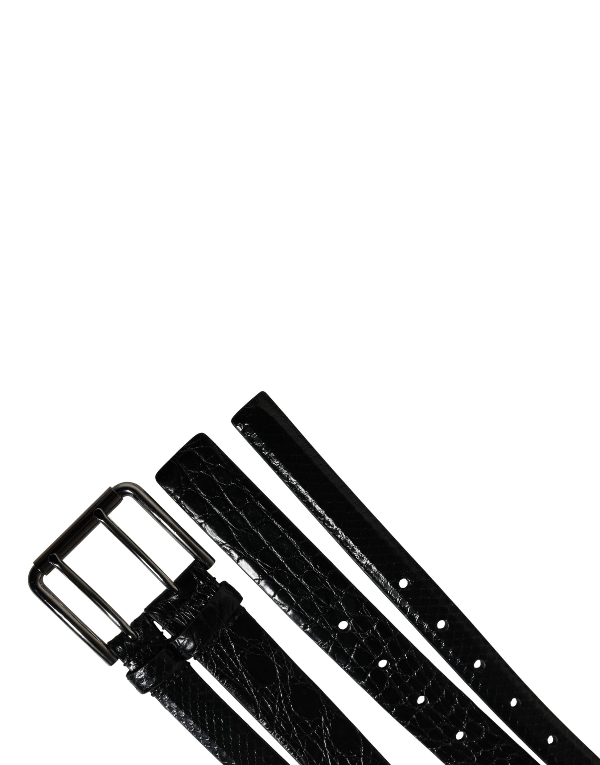 Dolce & Gabbana Black Belt for Men additional view