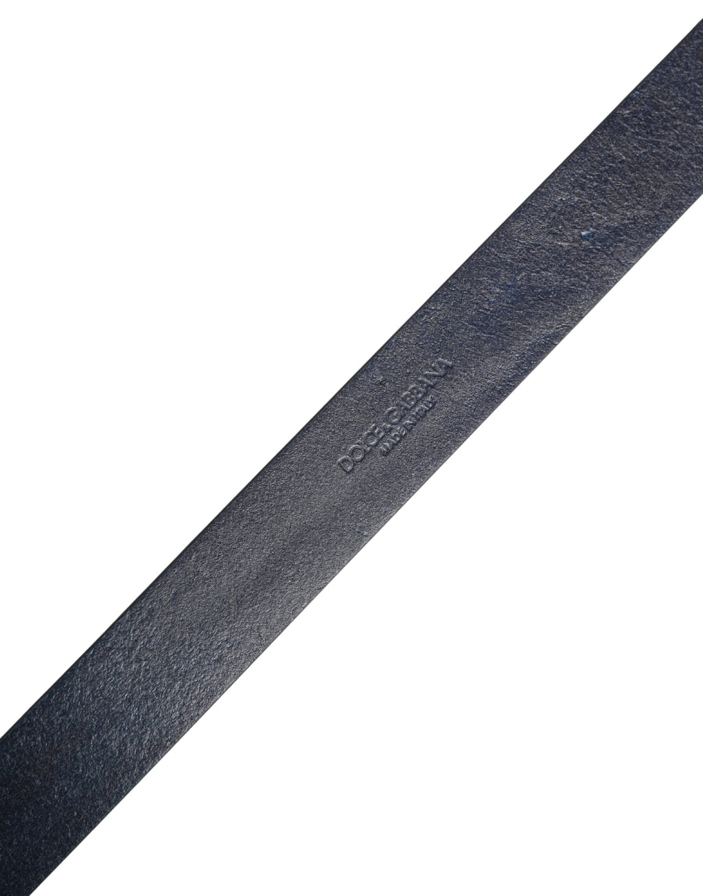 Dolce & Gabbana Blue Belt for Men additional view