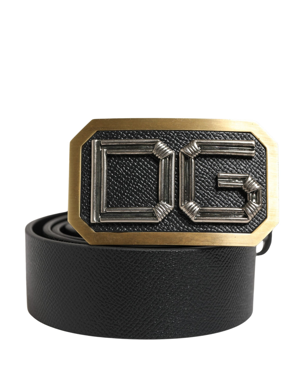 Dolce & Gabbana Black Belt for Men