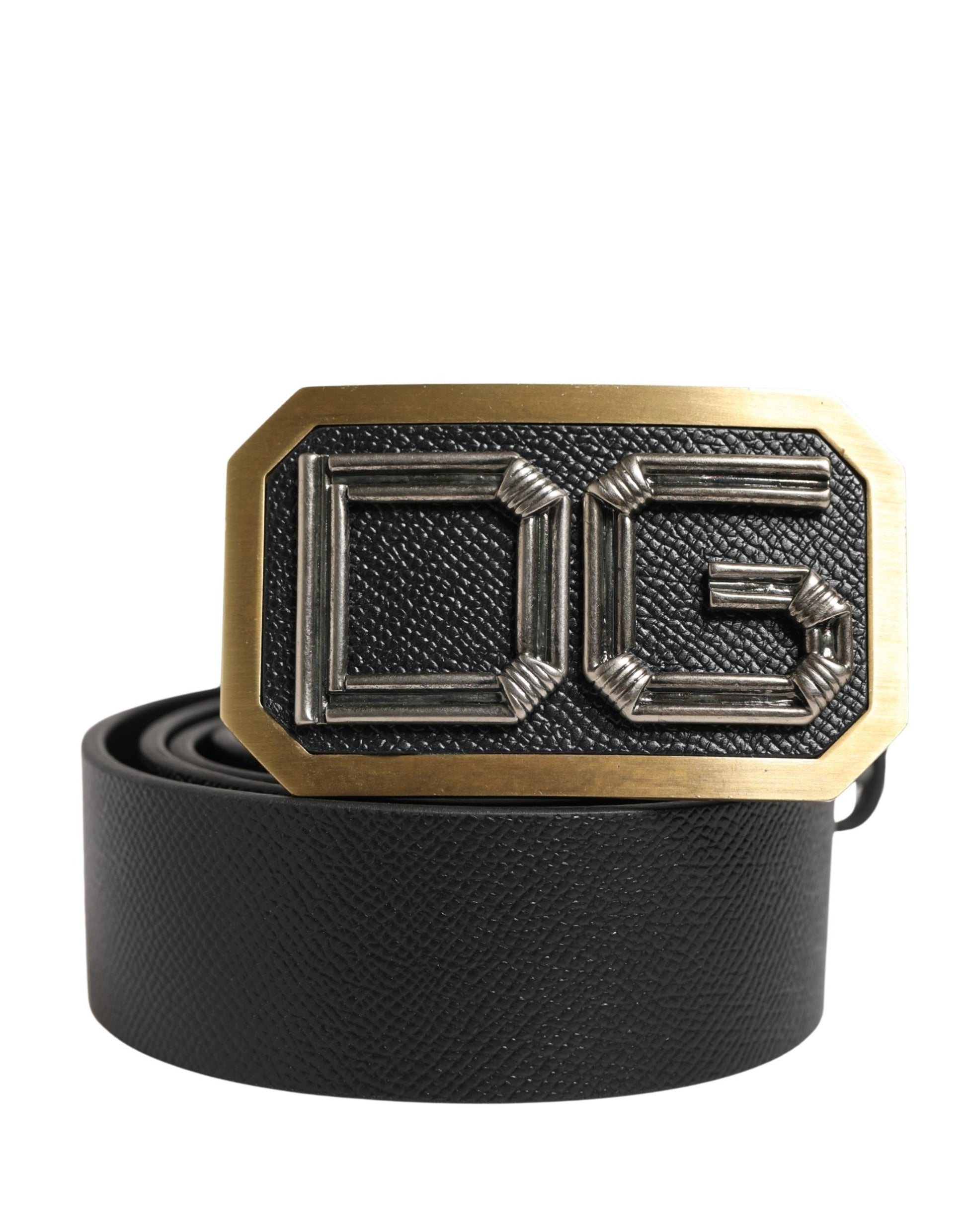 Dolce & Gabbana Black Belt for Men