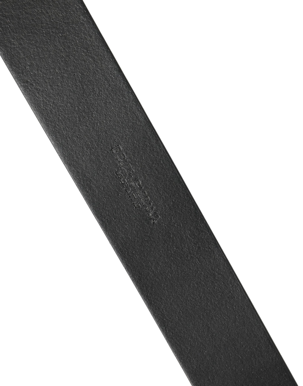 Dolce & Gabbana Black Belt for Men additional view