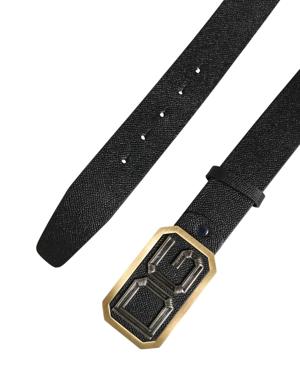 Dolce & Gabbana Black Belt for Men additional view