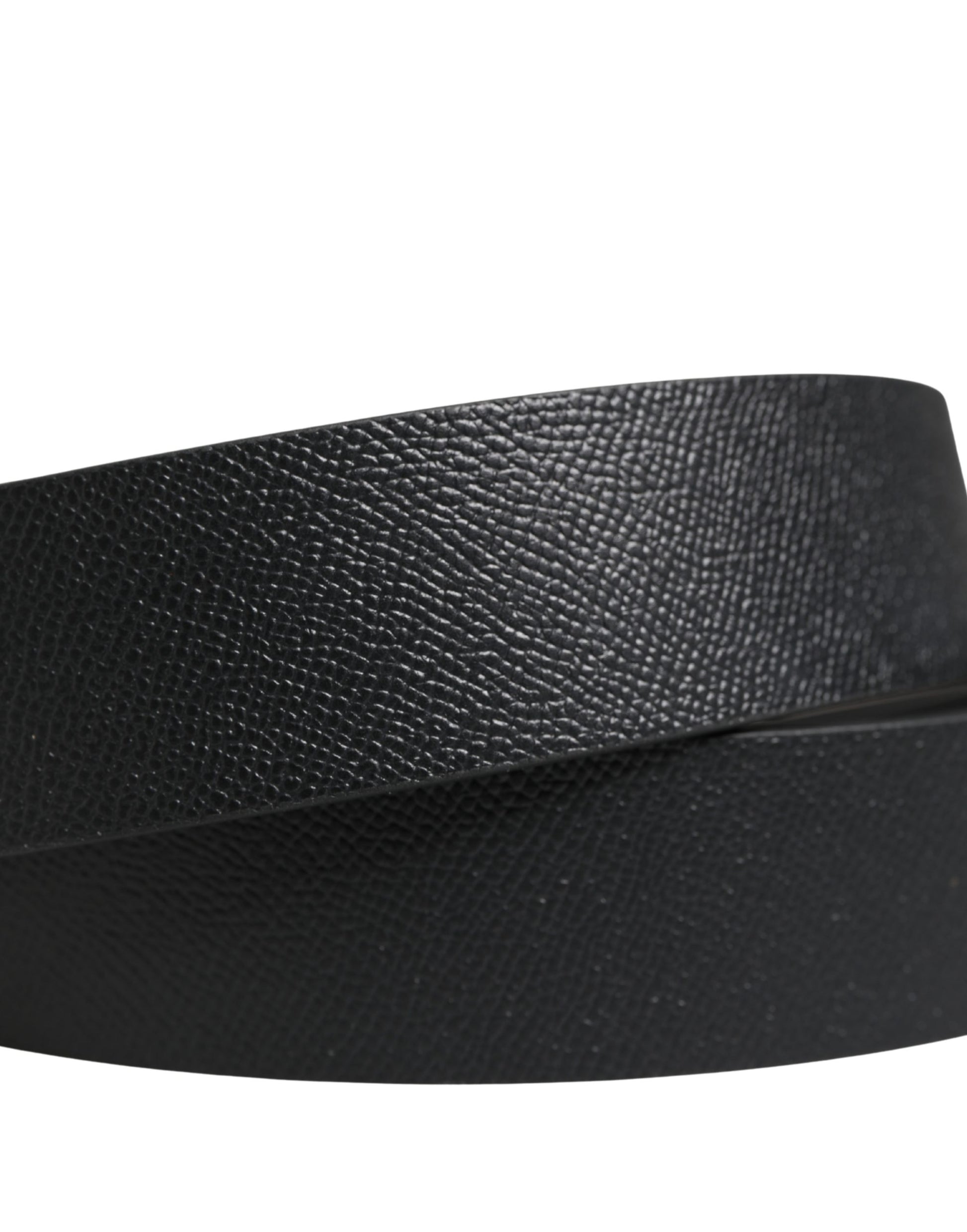 Dolce & Gabbana Black Belt for Men additional view