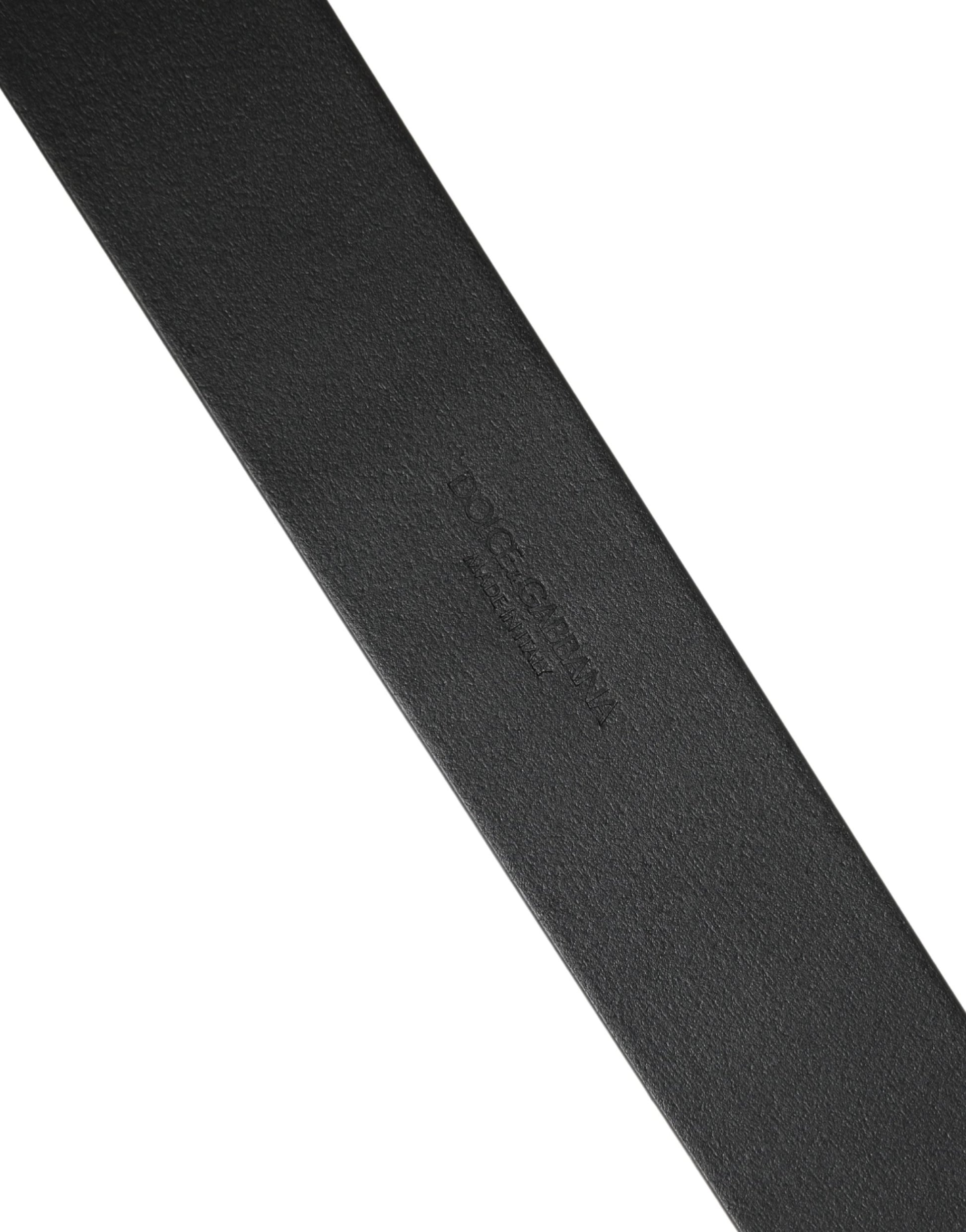 Dolce & Gabbana Black Belt for Men additional view
