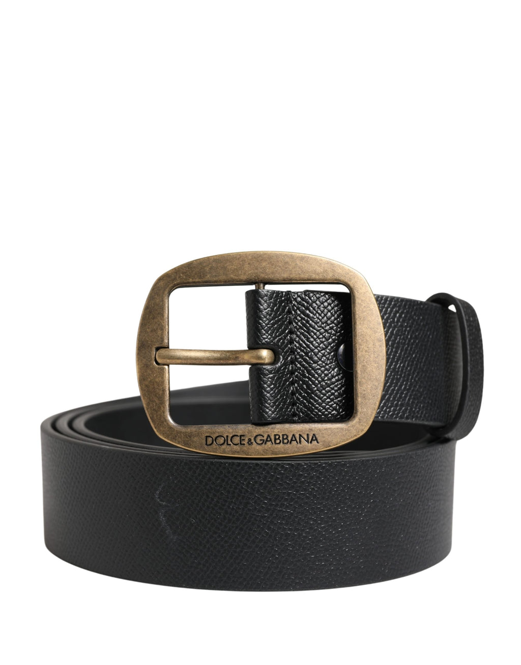 Dolce & Gabbana Black Belt for Men alternate view