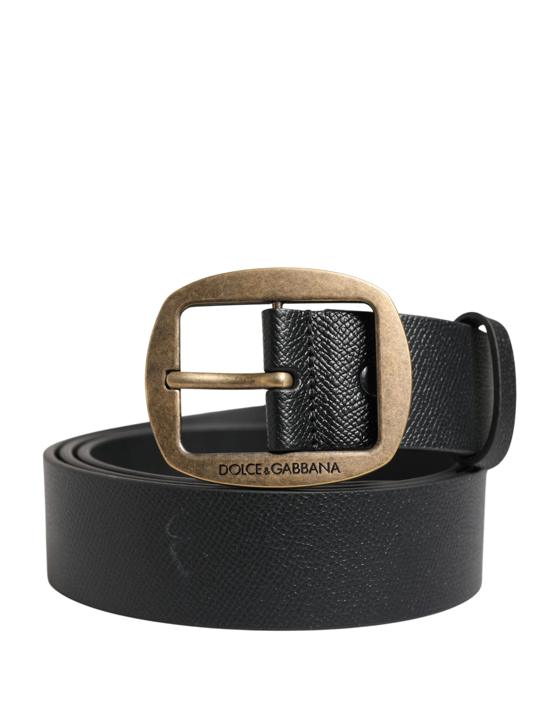 Dolce & Gabbana Black Belt for Men alternate view