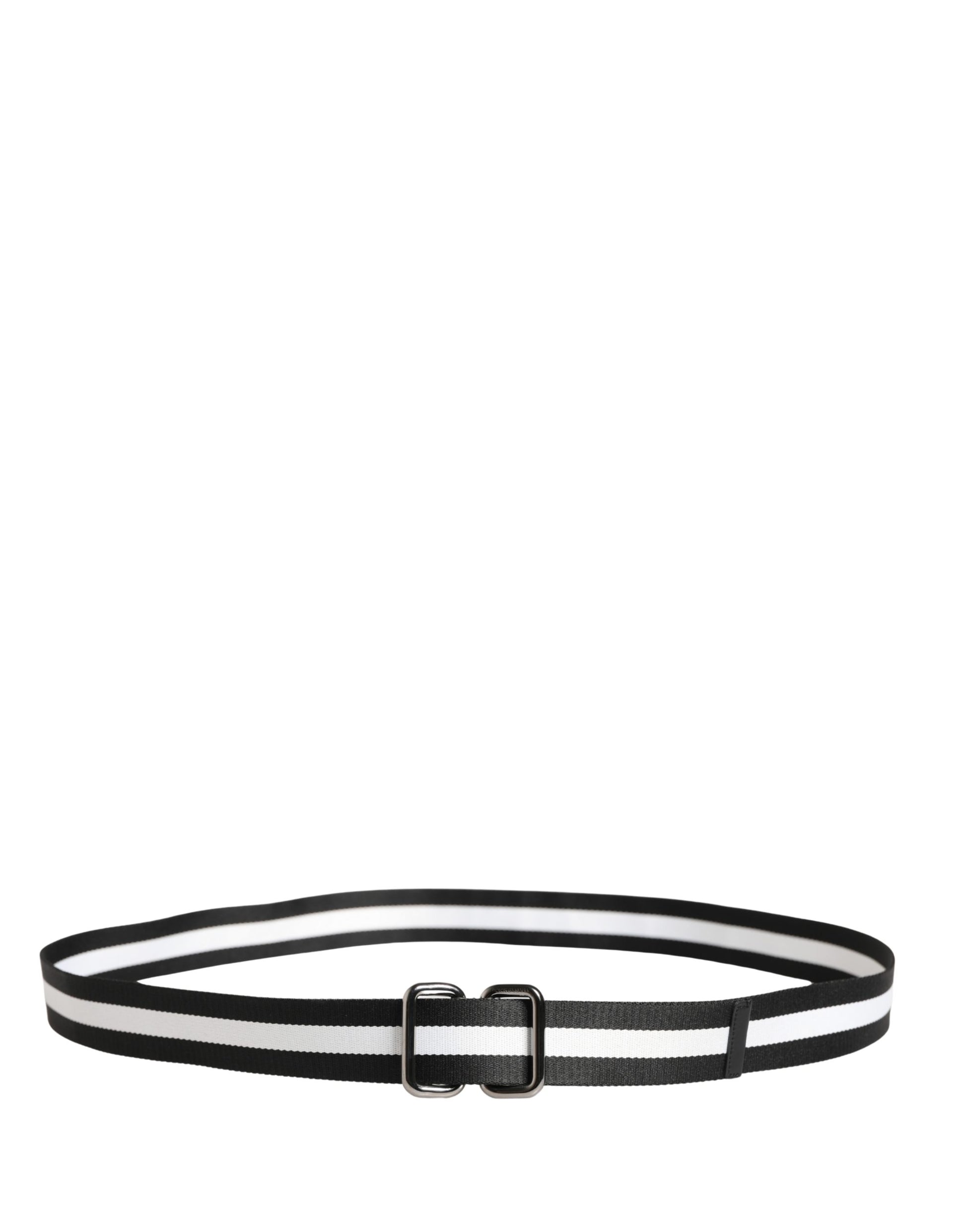 Dolce & Gabbana Black Belt for Men detail view